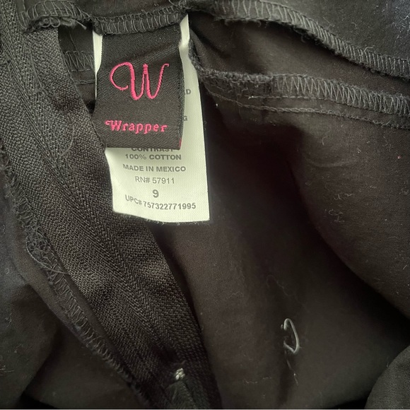 Vintage 90s embroidered mini skirt - Picture 5 of 6